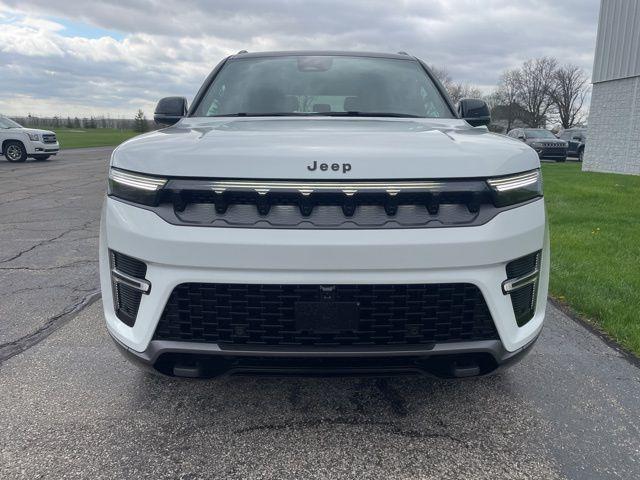 2026 Wagoneer Grand Wagoneer GRAND WAGONEER UPLAND 4X4