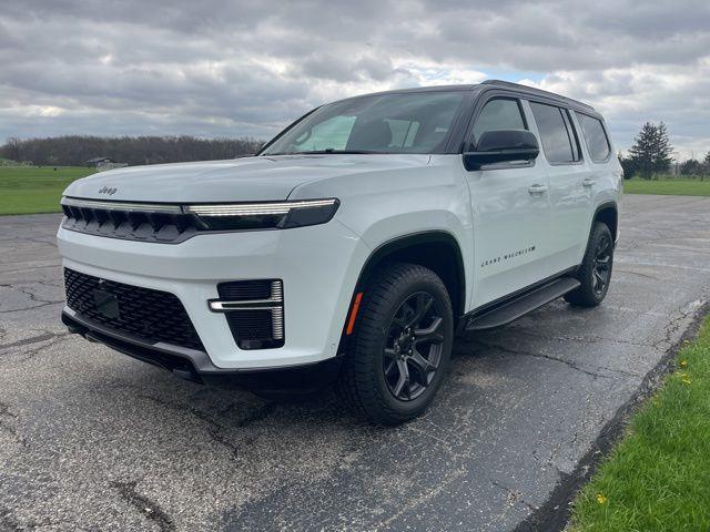 2026 Wagoneer Grand Wagoneer GRAND WAGONEER UPLAND 4X4