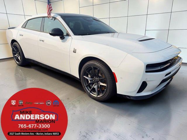 2026 Dodge Charger CHARGER SCAT PACK PLUS 4-DOOR AWD