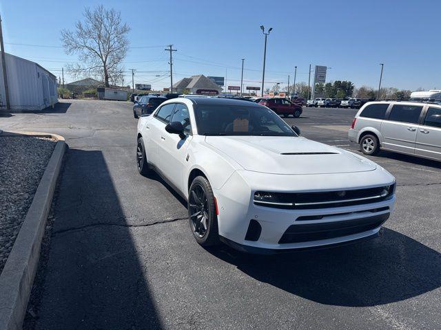 2026 Dodge Charger CHARGER SCAT PACK PLUS 4-DOOR AWD