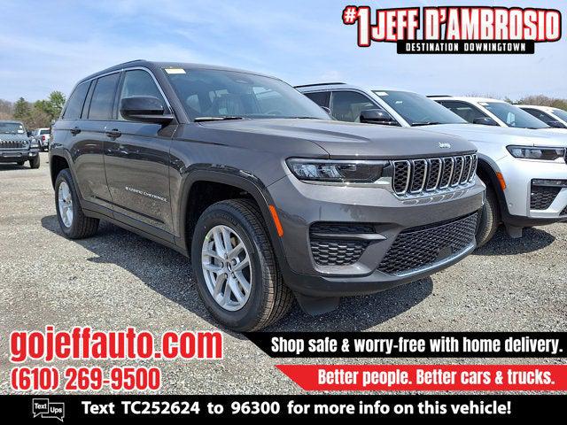 2026 Jeep Grand Cherokee GRAND CHEROKEE LAREDO 4X4