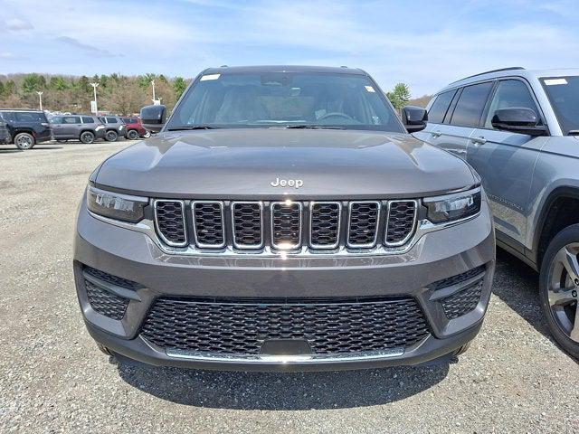 2026 Jeep Grand Cherokee GRAND CHEROKEE LAREDO 4X4