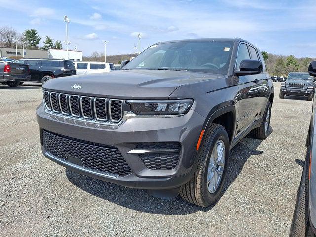 2026 Jeep Grand Cherokee GRAND CHEROKEE LAREDO 4X4