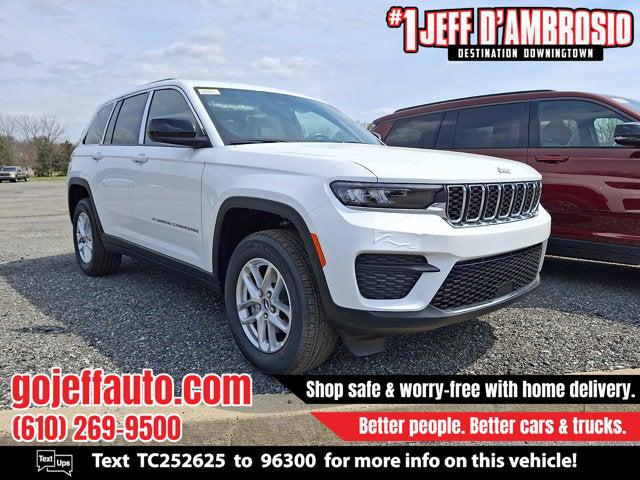 2026 Jeep Grand Cherokee GRAND CHEROKEE LAREDO 4X4
