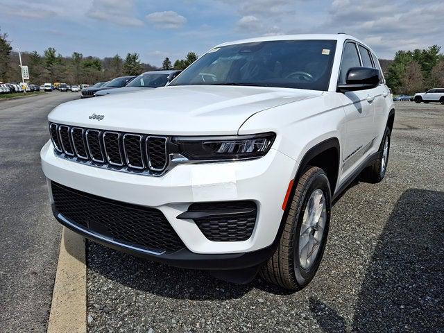 2026 Jeep Grand Cherokee GRAND CHEROKEE LAREDO 4X4