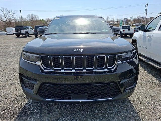 2026 Jeep Grand Cherokee GRAND CHEROKEE LAREDO 4X4 2026 Jeep Grand Cherokee GRAND CHEROKEE LAREDO 4X4