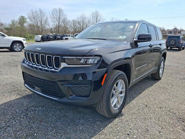 2026 Jeep Grand Cherokee GRAND CHEROKEE LAREDO 4X4 2026 Jeep Grand Cherokee GRAND CHEROKEE LAREDO 4X4