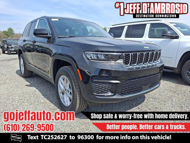 2026 Jeep Grand Cherokee GRAND CHEROKEE LAREDO 4X4