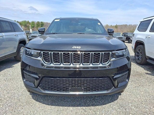2026 Jeep Grand Cherokee GRAND CHEROKEE LAREDO 4X4