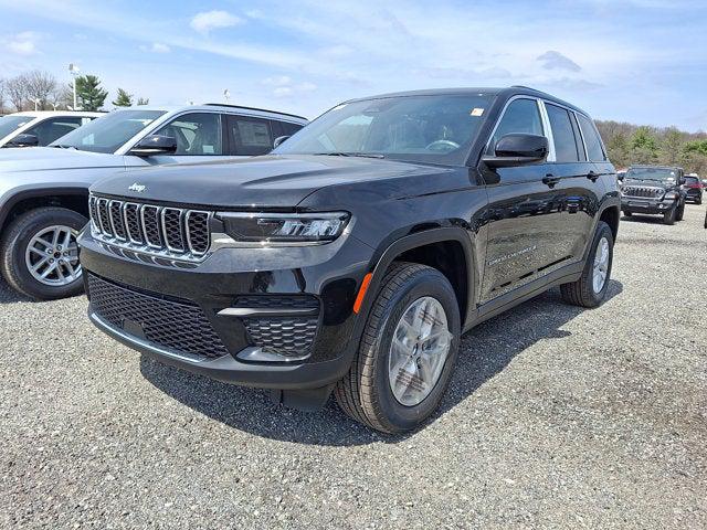 2026 Jeep Grand Cherokee GRAND CHEROKEE LAREDO 4X4