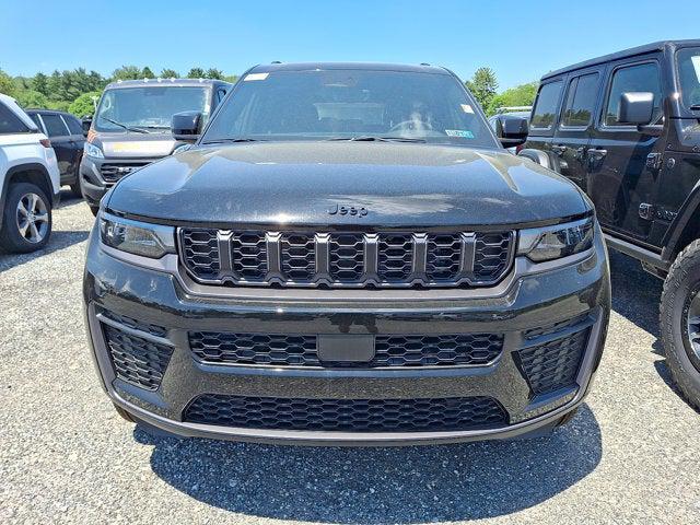 2026 Jeep Grand Cherokee GRAND CHEROKEE L LAREDO ALTITUDE 4X4 2026 Jeep Grand Cherokee GRAND CHEROKEE L LAREDO ALTITUDE 4X4
