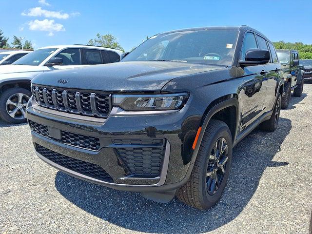 2026 Jeep Grand Cherokee GRAND CHEROKEE L LAREDO ALTITUDE 4X4 2026 Jeep Grand Cherokee GRAND CHEROKEE L LAREDO ALTITUDE 4X4