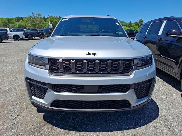 2026 Jeep Grand Cherokee GRAND CHEROKEE L LAREDO ALTITUDE 4X4 2026 Jeep Grand Cherokee GRAND CHEROKEE L LAREDO ALTITUDE 4X4