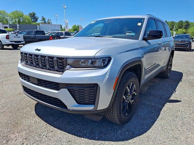 2026 Jeep Grand Cherokee GRAND CHEROKEE L LAREDO ALTITUDE 4X4 2026 Jeep Grand Cherokee GRAND CHEROKEE L LAREDO ALTITUDE 4X4