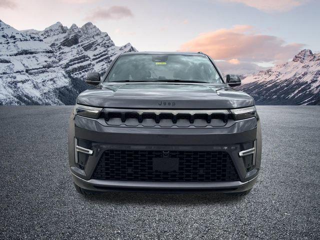 2026 Wagoneer Grand Wagoneer GRAND WAGONEER L LIMITED ALTITUDE 4X4