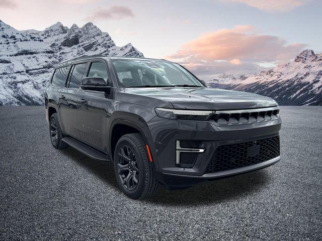 2026 Wagoneer Grand Wagoneer GRAND WAGONEER L LIMITED ALTITUDE 4X4