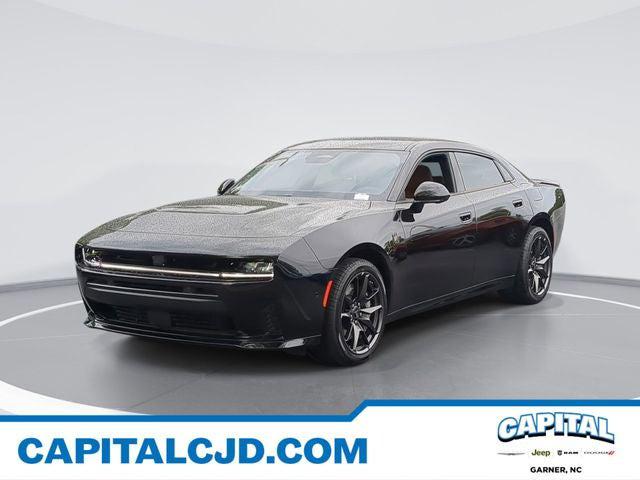 2026 Dodge Charger CHARGER SCAT PACK PLUS 4-DOOR AWD