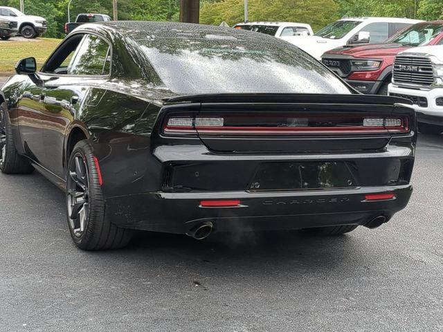 2026 Dodge Charger CHARGER SCAT PACK PLUS 4-DOOR AWD