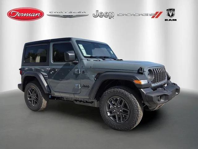 2026 Jeep Wrangler Sport S for sale in New Port Richey, FL