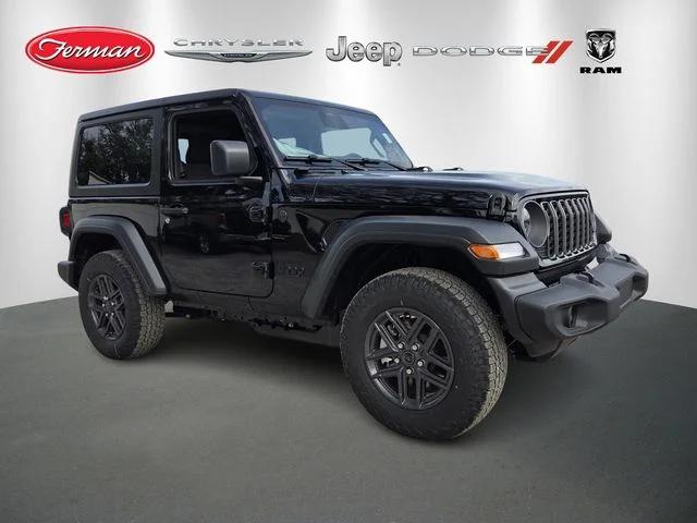 2026 Jeep Wrangler Sport S for sale in New Port Richey, FL