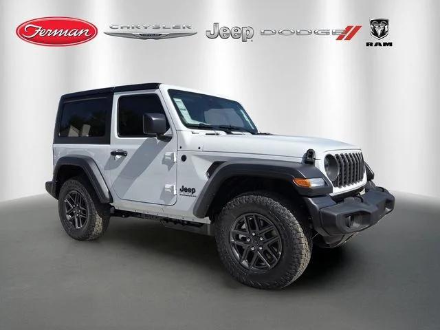 2026 Jeep Wrangler Sport S for sale in New Port Richey, FL