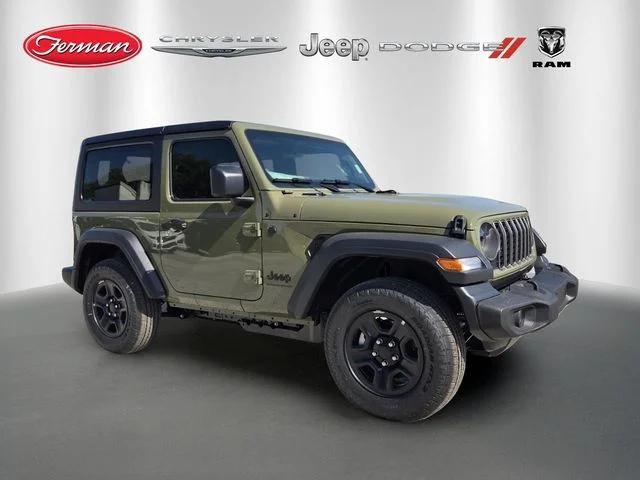 2026 Jeep Wrangler Sport for sale in New Port Richey, FL