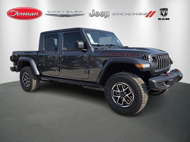 2026 Jeep Gladiator GLADIATOR RUBICON 4X4