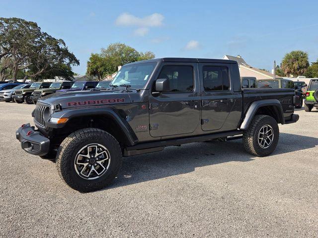 2026 Jeep Gladiator GLADIATOR RUBICON 4X4