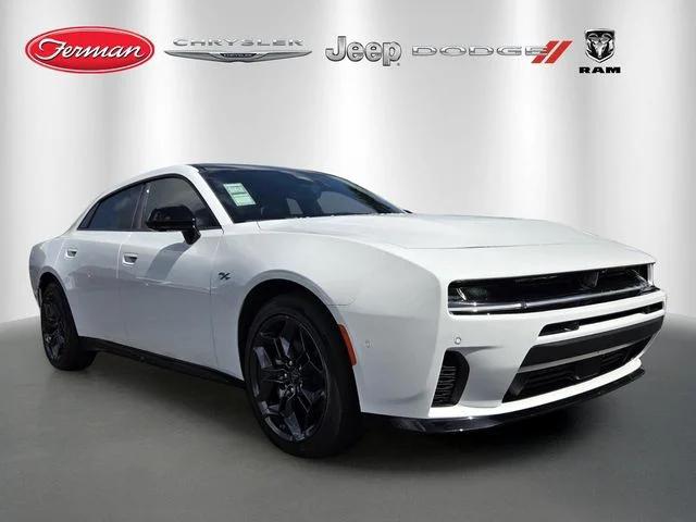 2026 Dodge Charger R/T Plus 4-Door AWD for sale in New Port Richey, FL