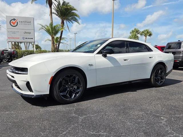 2026 Dodge Charger CHARGER R/T PLUS 4-DOOR AWD