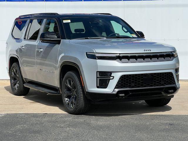 2026 Wagoneer Grand Wagoneer GRAND WAGONEER UPLAND 4X4