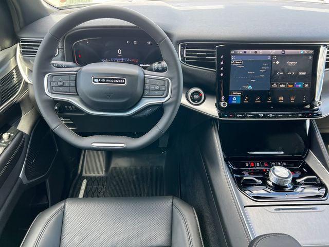 2026 Wagoneer Grand Wagoneer GRAND WAGONEER UPLAND 4X4