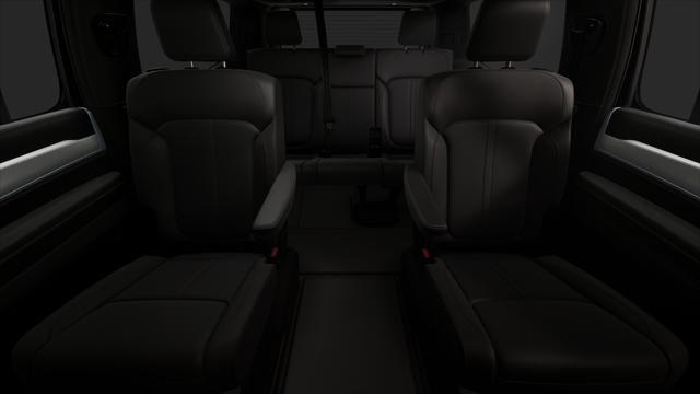 2026 Wagoneer Grand Wagoneer GRAND WAGONEER 4X4