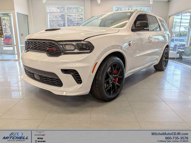 2026 Dodge Durango DURANGO SRT HELLCAT JAILBREAK AWD