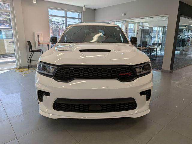 2026 Dodge Durango DURANGO SRT HELLCAT JAILBREAK AWD