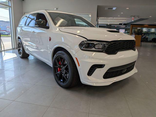 2026 Dodge Durango DURANGO SRT HELLCAT JAILBREAK AWD