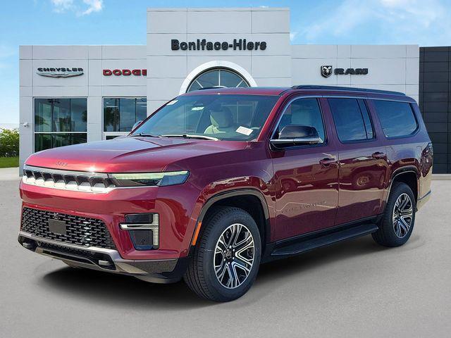 2026 Wagoneer Grand Wagoneer GRAND WAGONEER L 4X4