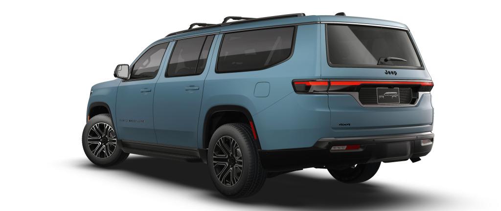 2026 Wagoneer Grand Wagoneer GRAND WAGONEER L 4X4