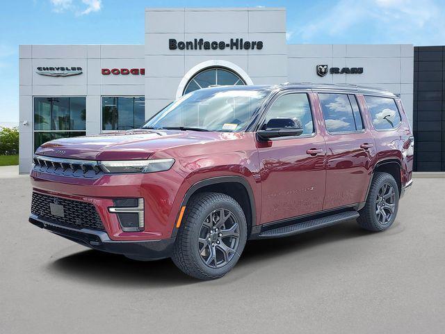 2026 Wagoneer Grand Wagoneer GRAND WAGONEER UPLAND 4X4