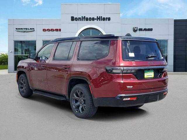 2026 Wagoneer Grand Wagoneer GRAND WAGONEER UPLAND 4X4