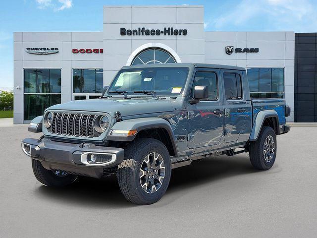 2026 Jeep Gladiator GLADIATOR SAHARA 4X4