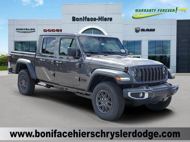2026 Jeep Gladiator GLADIATOR SPORT S 4X4