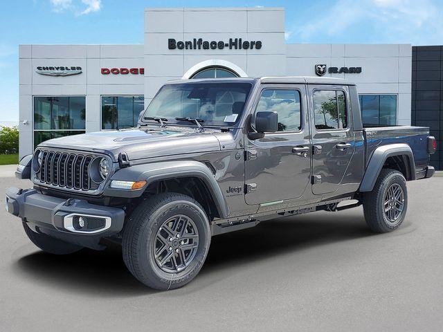 2026 Jeep Gladiator GLADIATOR SPORT S 4X4