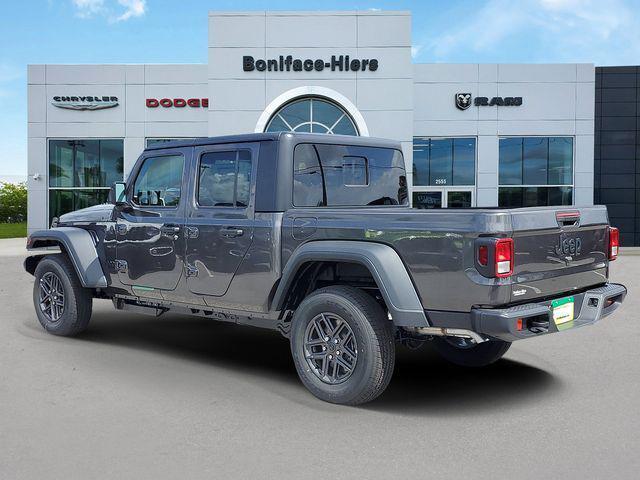 2026 Jeep Gladiator GLADIATOR SPORT S 4X4