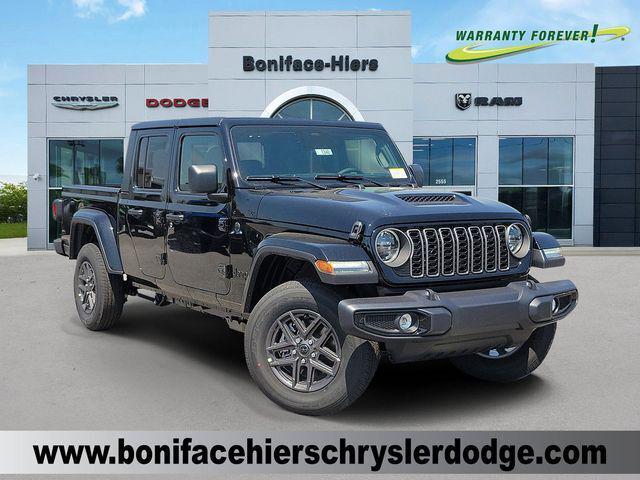 2026 Jeep Gladiator GLADIATOR SPORT S 4X4