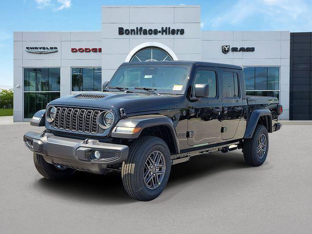 2026 Jeep Gladiator GLADIATOR SPORT S 4X4