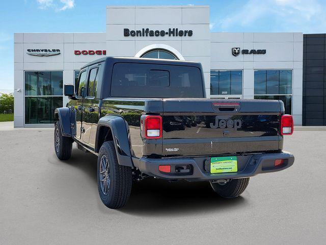 2026 Jeep Gladiator GLADIATOR SPORT S 4X4