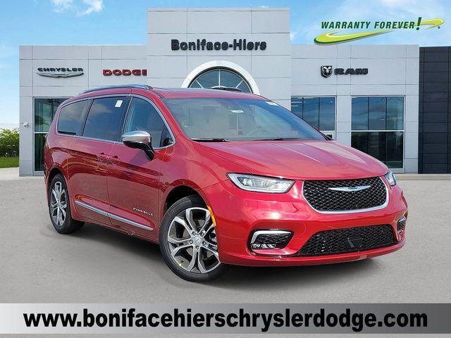 2026 Chrysler Pacifica PACIFICA PINNACLE
