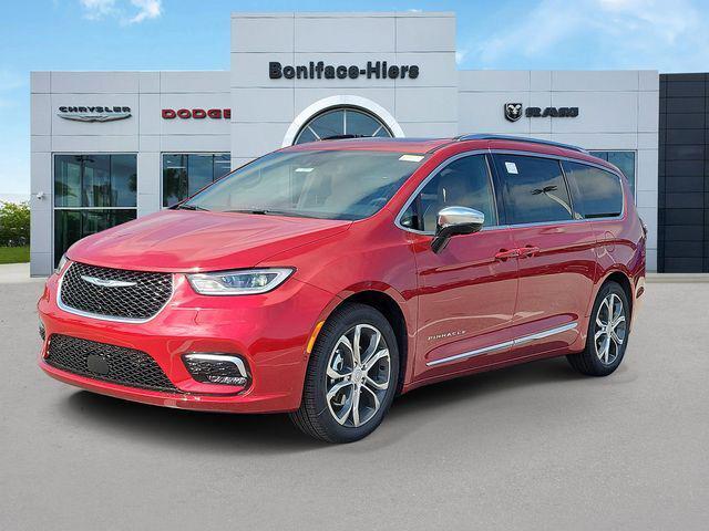 2026 Chrysler Pacifica PACIFICA PINNACLE