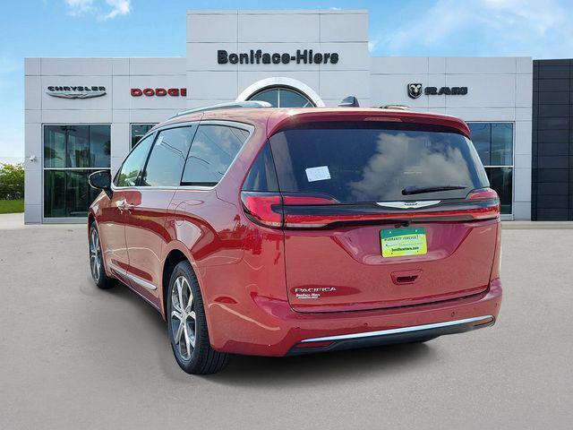 2026 Chrysler Pacifica PACIFICA PINNACLE
